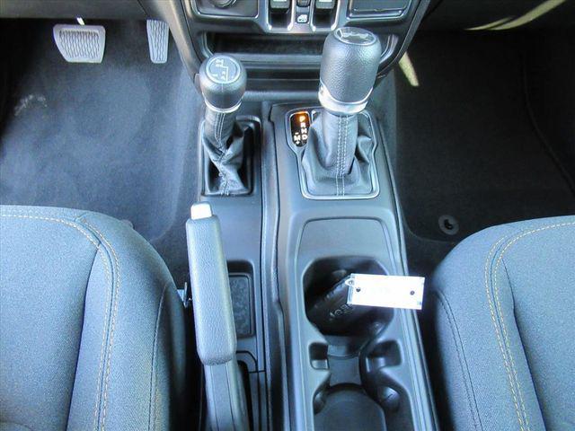 new 2026 Jeep Wrangler car, priced at $40,268