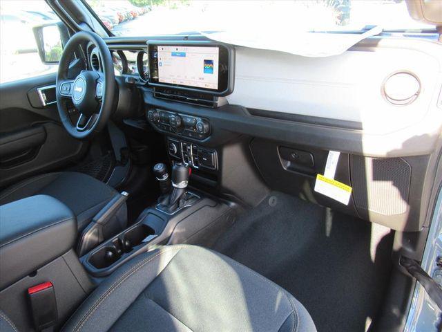 new 2026 Jeep Wrangler car, priced at $40,268