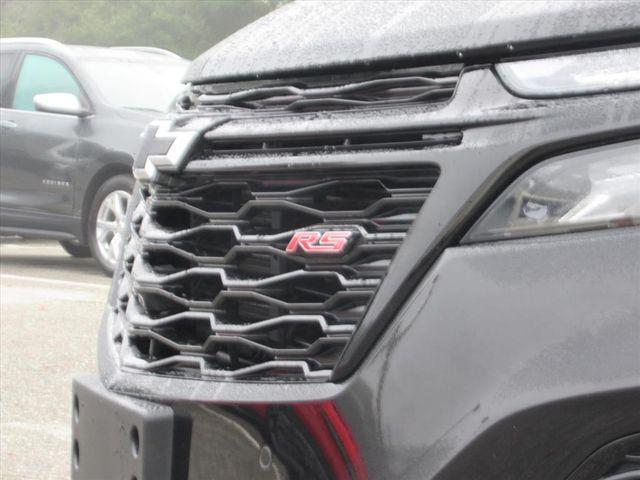 used 2024 Chevrolet Equinox car, priced at $22,277