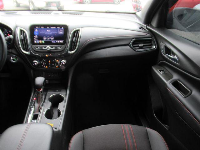 used 2024 Chevrolet Equinox car, priced at $22,277