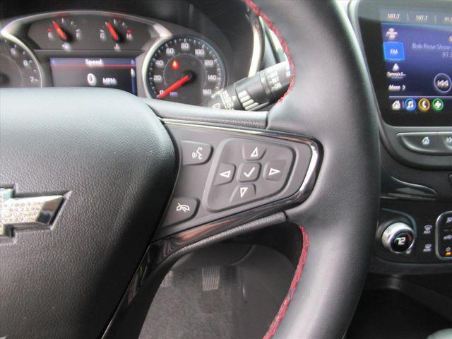 used 2024 Chevrolet Equinox car, priced at $22,277