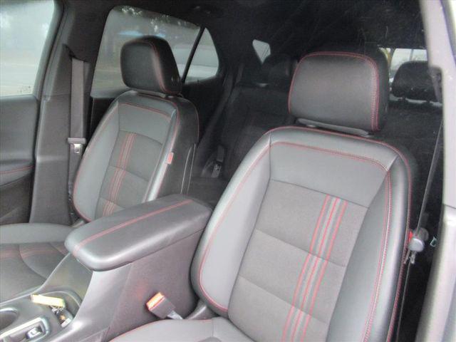 used 2024 Chevrolet Equinox car, priced at $22,277