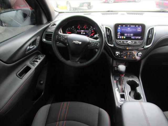 used 2024 Chevrolet Equinox car, priced at $22,277