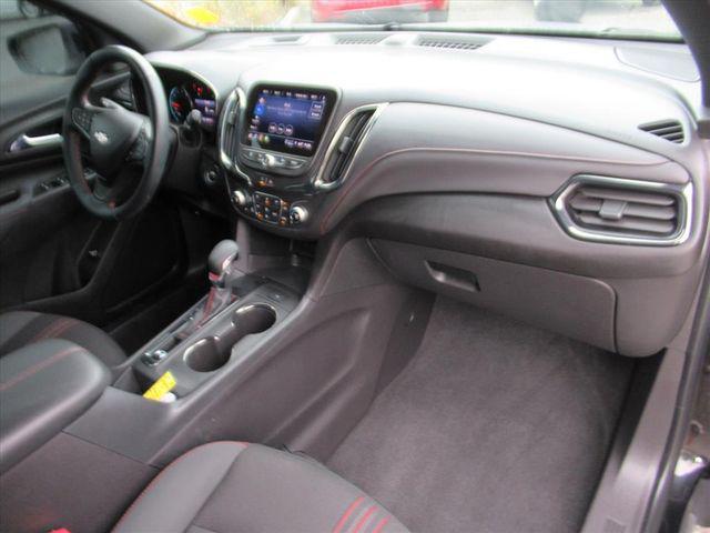 used 2024 Chevrolet Equinox car, priced at $22,277