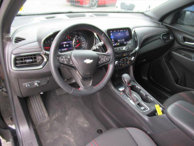 used 2024 Chevrolet Equinox car, priced at $22,277