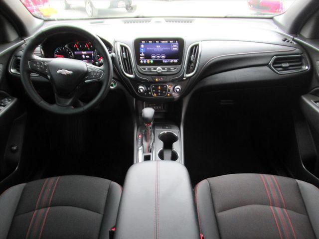 used 2024 Chevrolet Equinox car, priced at $22,277