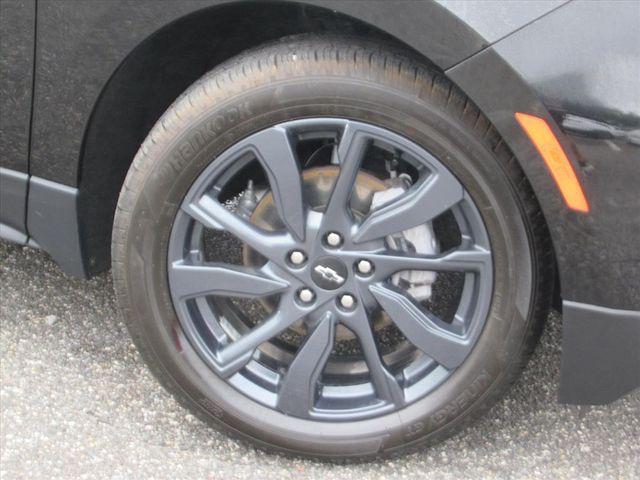 used 2024 Chevrolet Equinox car, priced at $22,277