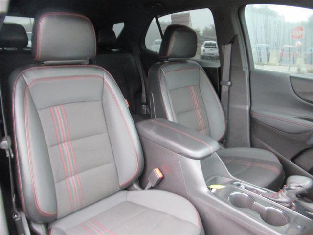 used 2024 Chevrolet Equinox car, priced at $22,277