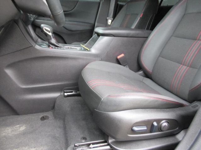 used 2024 Chevrolet Equinox car, priced at $22,277