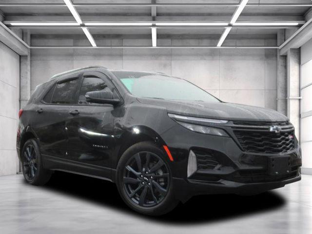 used 2024 Chevrolet Equinox car, priced at $22,277