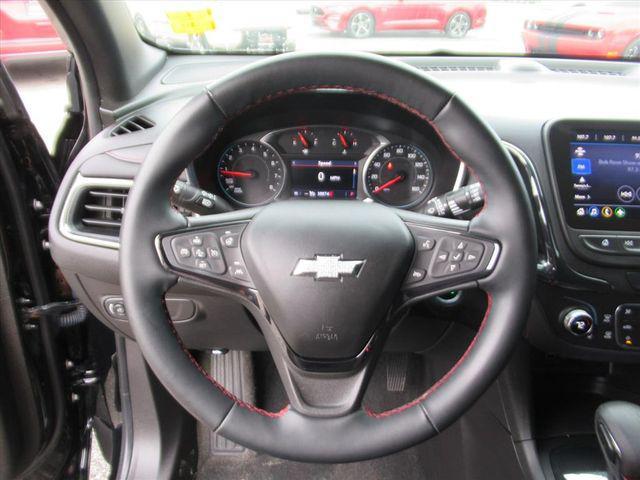 used 2024 Chevrolet Equinox car, priced at $22,277