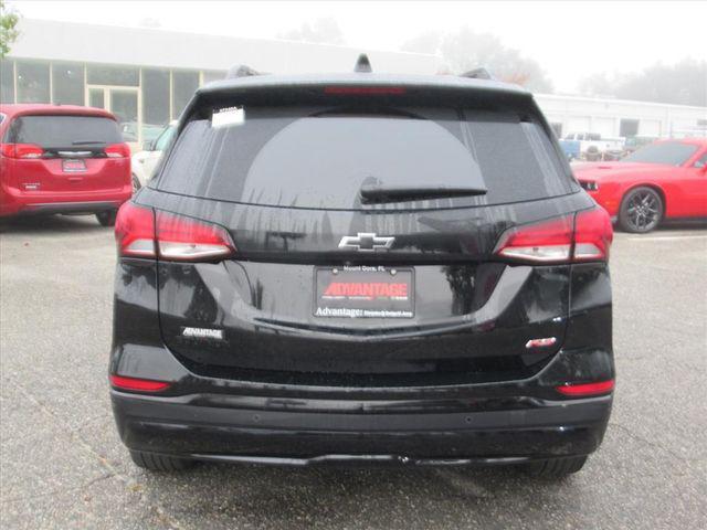 used 2024 Chevrolet Equinox car, priced at $22,277