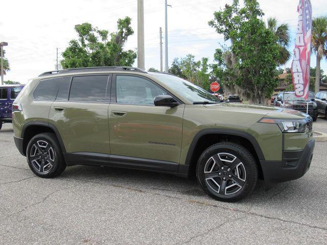 new 2026 Jeep Cherokee car, priced at $36,261