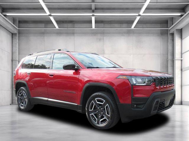 new 2026 Jeep Cherokee car, priced at $39,189