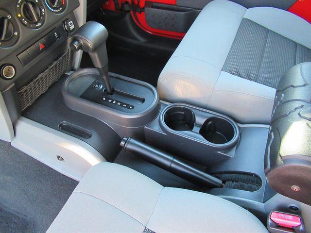 used 2010 Jeep Wrangler Unlimited car, priced at $12,991