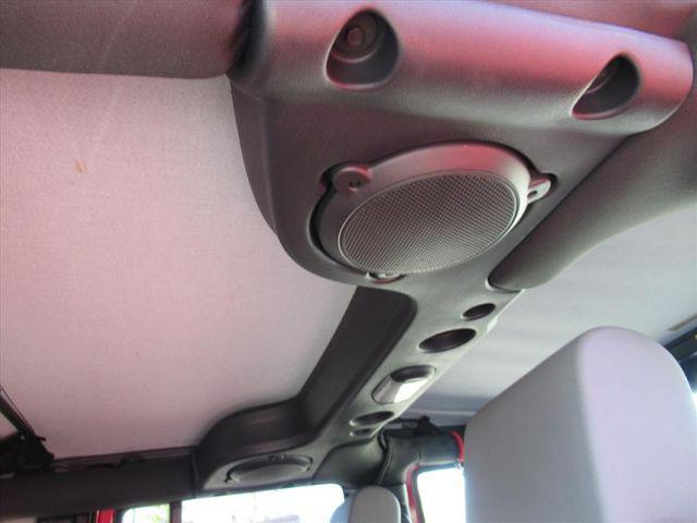 used 2010 Jeep Wrangler Unlimited car, priced at $12,991