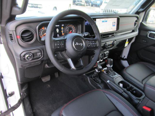 new 2026 Jeep Wrangler car, priced at $59,587