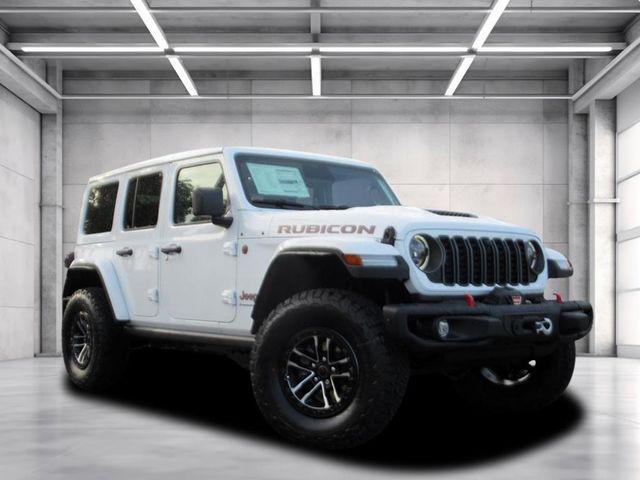 new 2026 Jeep Wrangler car, priced at $59,587