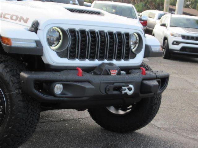 new 2026 Jeep Wrangler car, priced at $59,587