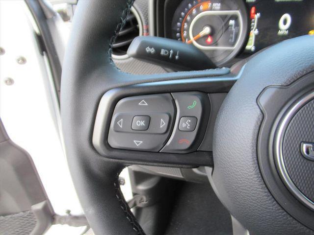 new 2026 Jeep Wrangler car, priced at $59,587