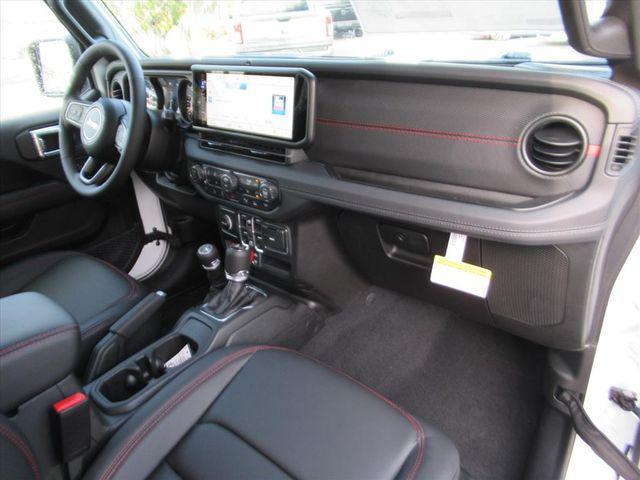 new 2026 Jeep Wrangler car, priced at $59,587