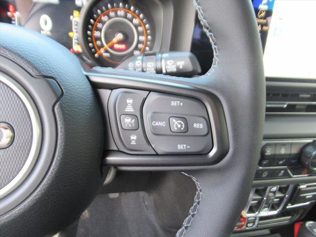 new 2026 Jeep Wrangler car, priced at $59,587