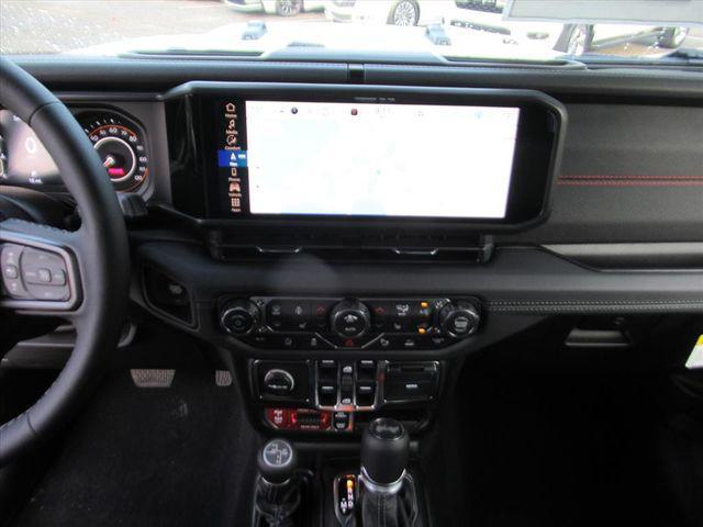 new 2026 Jeep Wrangler car, priced at $59,587