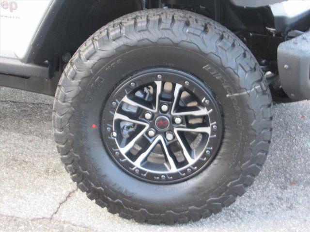 new 2026 Jeep Wrangler car, priced at $59,587