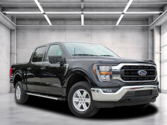 used 2023 Ford F-150 car, priced at $39,991
