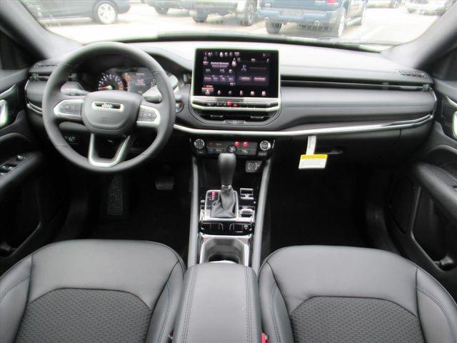 new 2026 Jeep Compass car, priced at $23,302