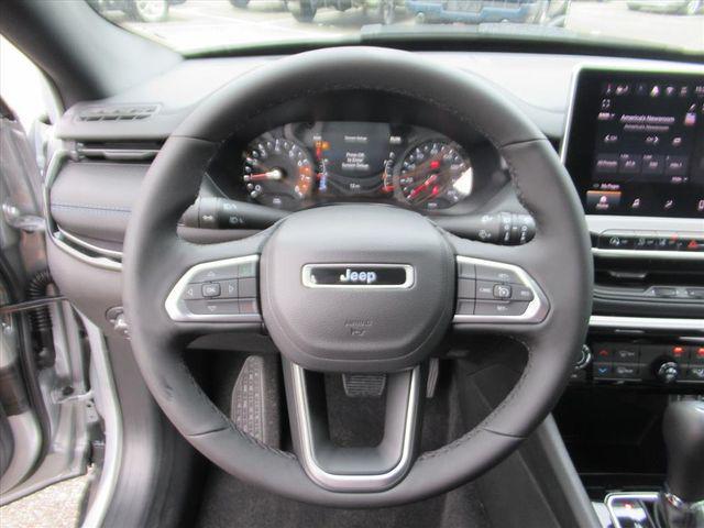 new 2026 Jeep Compass car, priced at $23,302