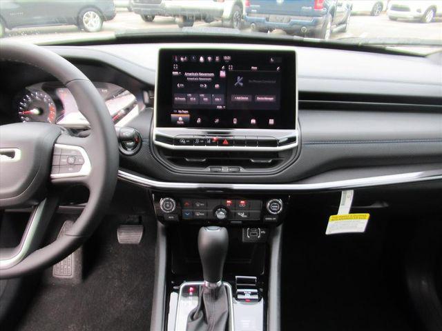 new 2026 Jeep Compass car, priced at $23,302