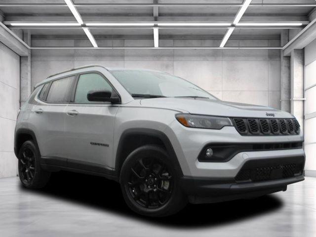 new 2026 Jeep Compass car, priced at $23,302