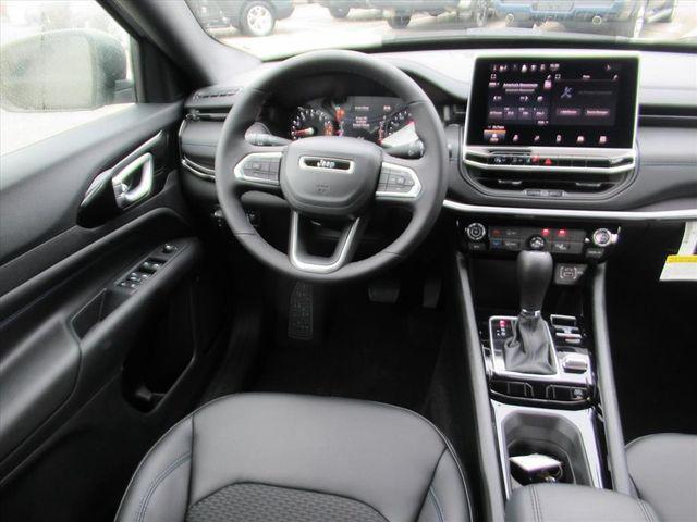 new 2026 Jeep Compass car, priced at $23,302