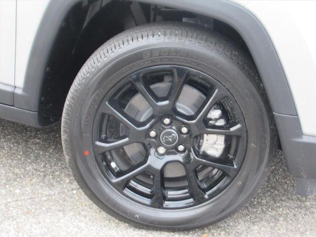 new 2026 Jeep Compass car, priced at $23,302