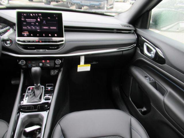 new 2026 Jeep Compass car, priced at $23,302