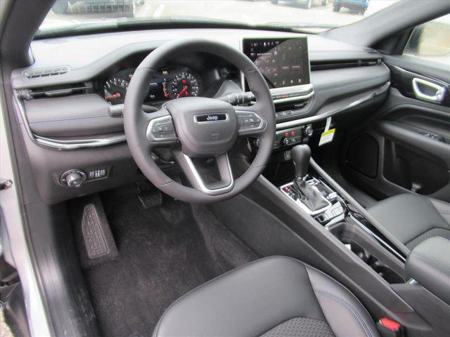 new 2026 Jeep Compass car, priced at $23,302