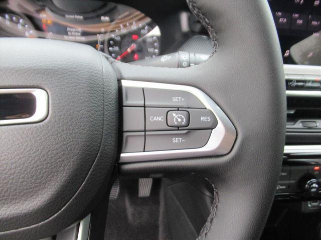 new 2026 Jeep Compass car, priced at $23,302