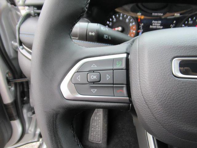 new 2026 Jeep Compass car, priced at $23,302