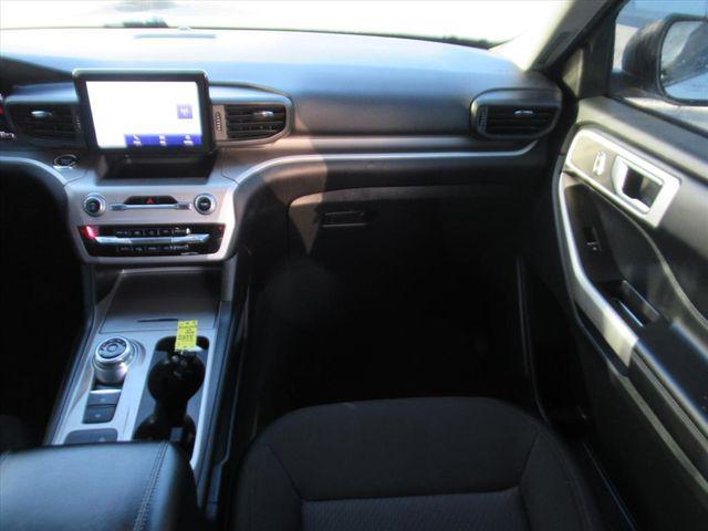 used 2022 Ford Explorer car, priced at $23,891