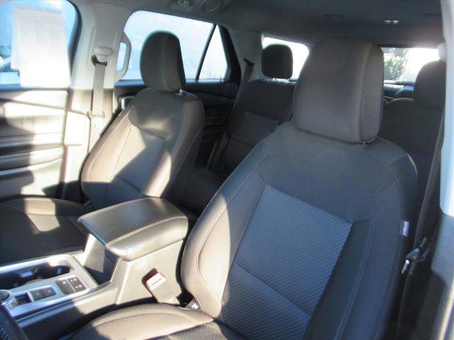 used 2022 Ford Explorer car, priced at $23,891