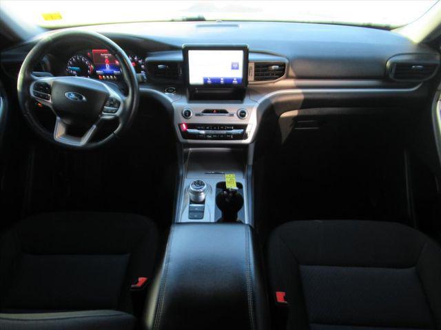 used 2022 Ford Explorer car, priced at $23,891