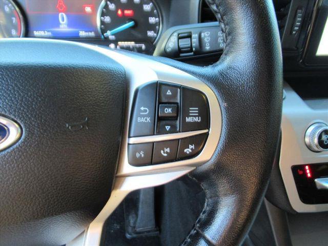 used 2022 Ford Explorer car, priced at $23,891