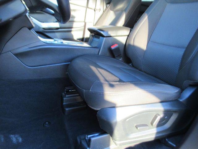 used 2022 Ford Explorer car, priced at $23,891