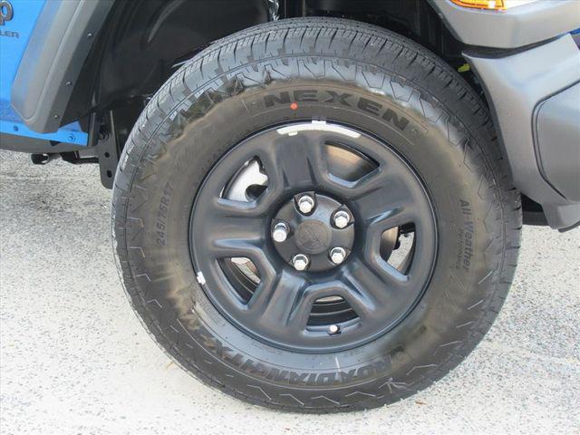 new 2026 Jeep Wrangler car, priced at $35,723