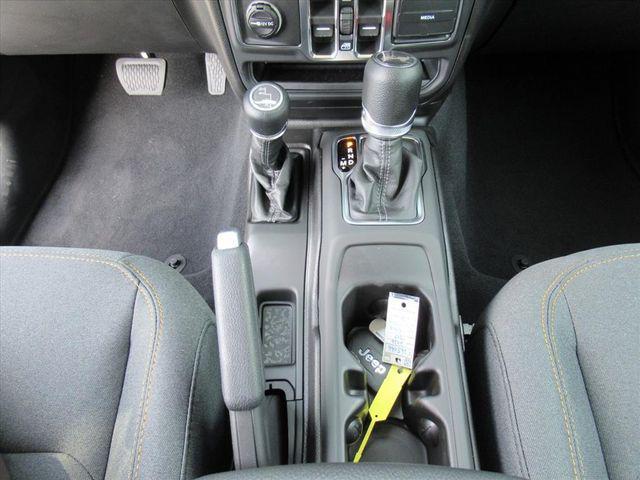 new 2026 Jeep Wrangler car, priced at $35,723