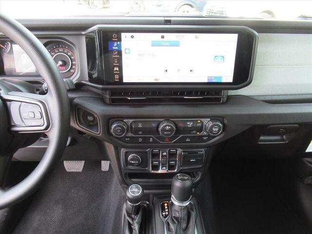 new 2026 Jeep Wrangler car, priced at $35,723