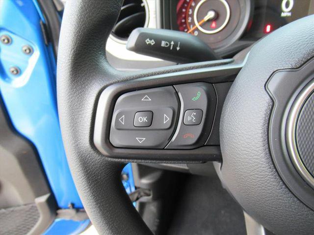 new 2026 Jeep Wrangler car, priced at $35,723