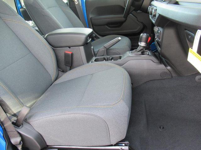 new 2026 Jeep Wrangler car, priced at $35,723