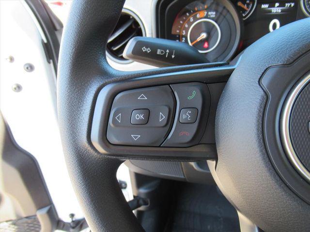 new 2026 Jeep Wrangler car, priced at $36,705